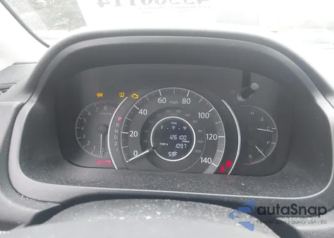 2012 Honda Cr-V Ex-L из США, поврежденный, VIN JHLRM3H78CC008125